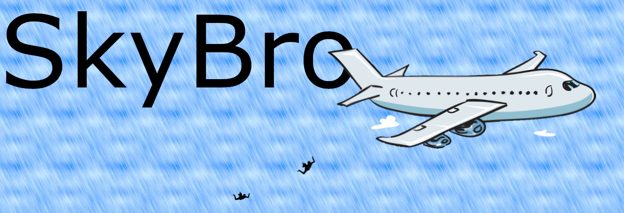 SkyBro Header